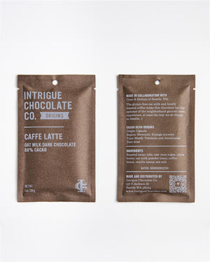 Caffe Latte Oat Milk Chocolate