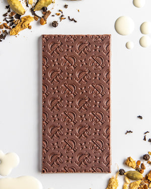 Chai Latte Oat Milk Chocolate