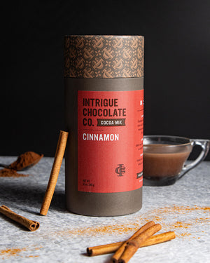 Cinnamon Hot Cocoa Mix