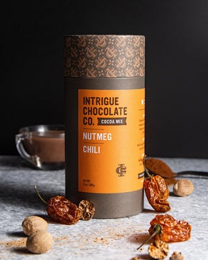 Nutmeg & Chili Hot Cocoa Mix